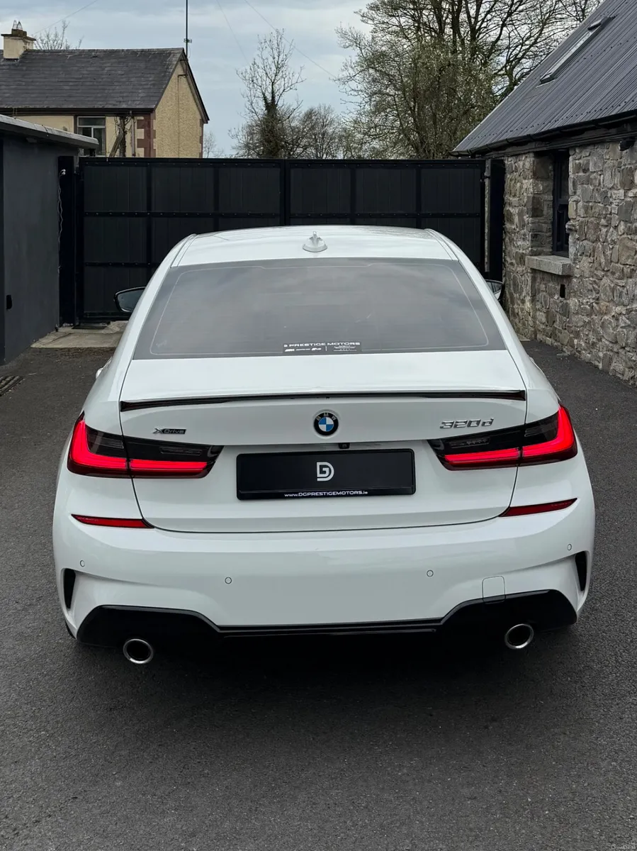 2019 BMW 3 SERIES AUTO M SPORT M PERFORMANCE - Image 5