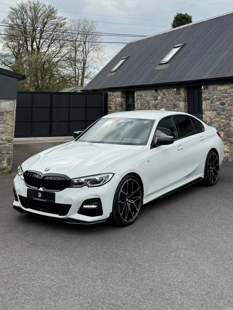 2019 BMW 3 SERIES AUTO M SPORT M PERFORMANCE - Image 3