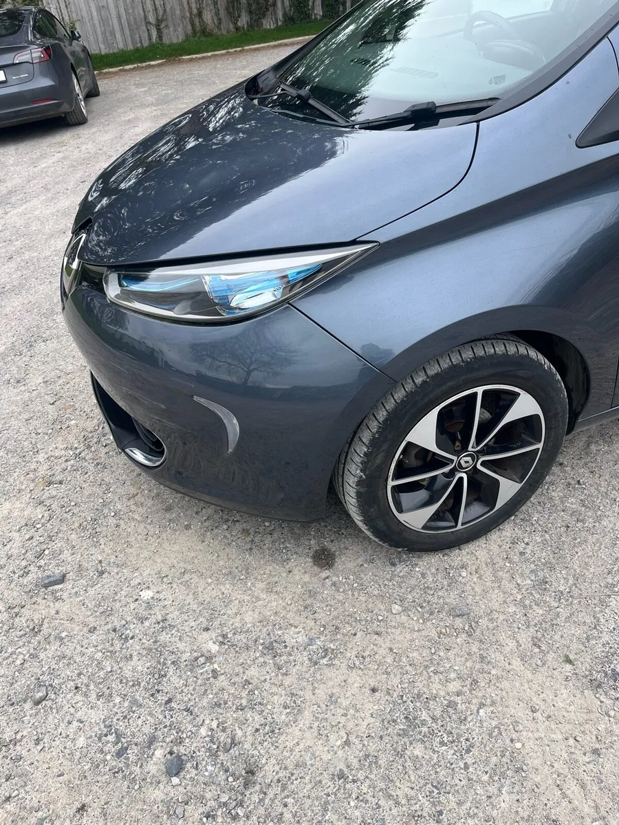 Renault Zoe 2017 - Image 4