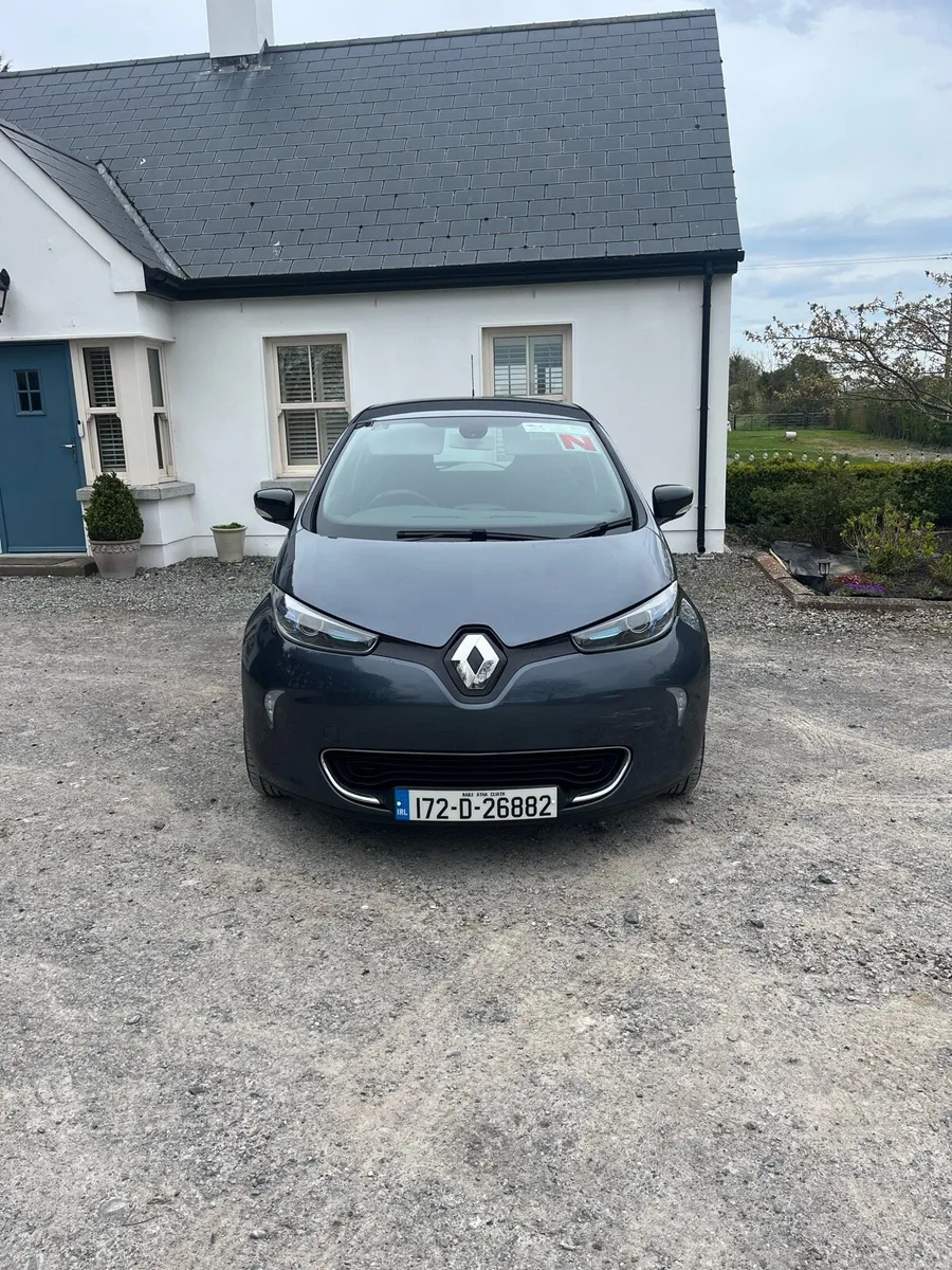 Renault Zoe 2017 - Image 2