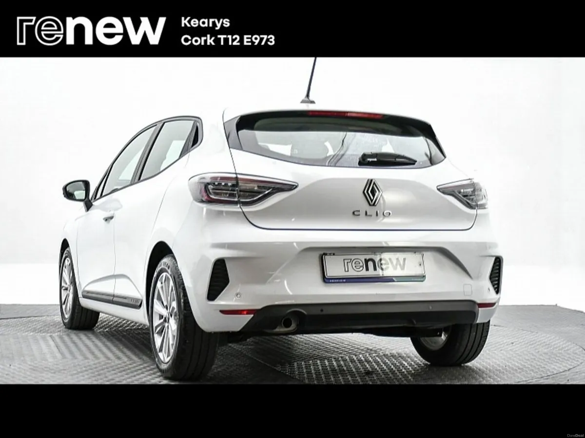Renault Clio Evolution TCe 90 GSR2 - Image 3