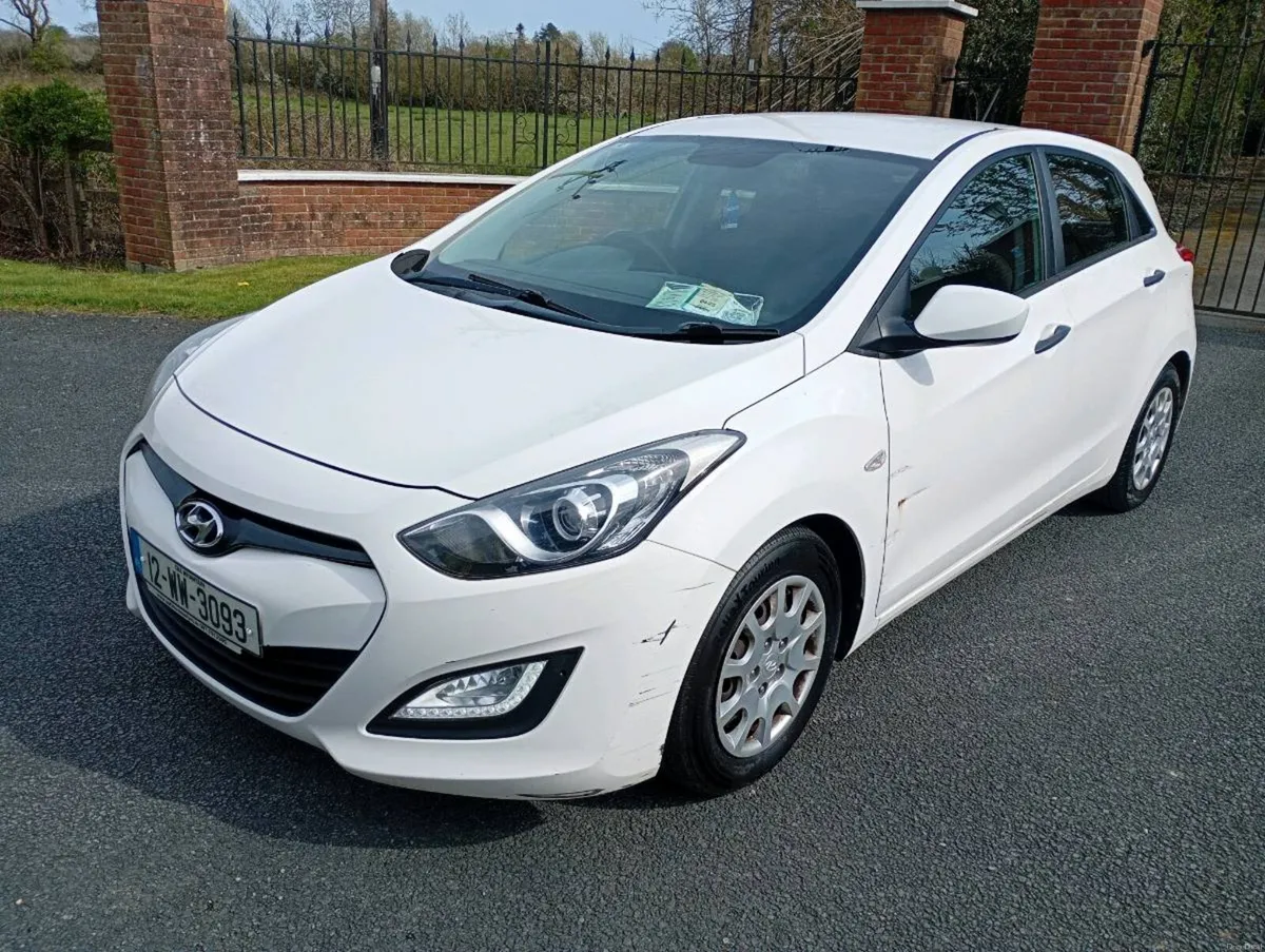 Hyundai i30 New Nct - Image 2