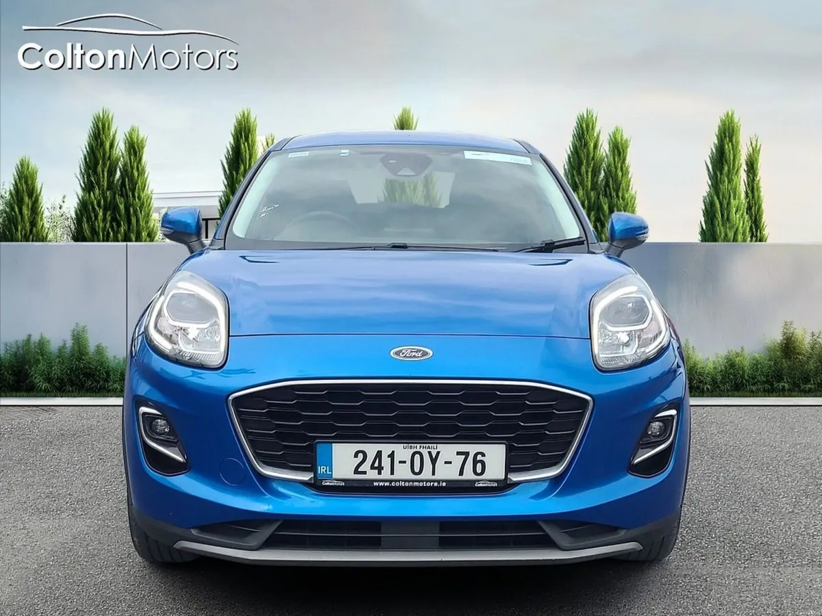 Ford Puma 1.0L EcoBoost Hybrid 155PS Titanium - Image 4