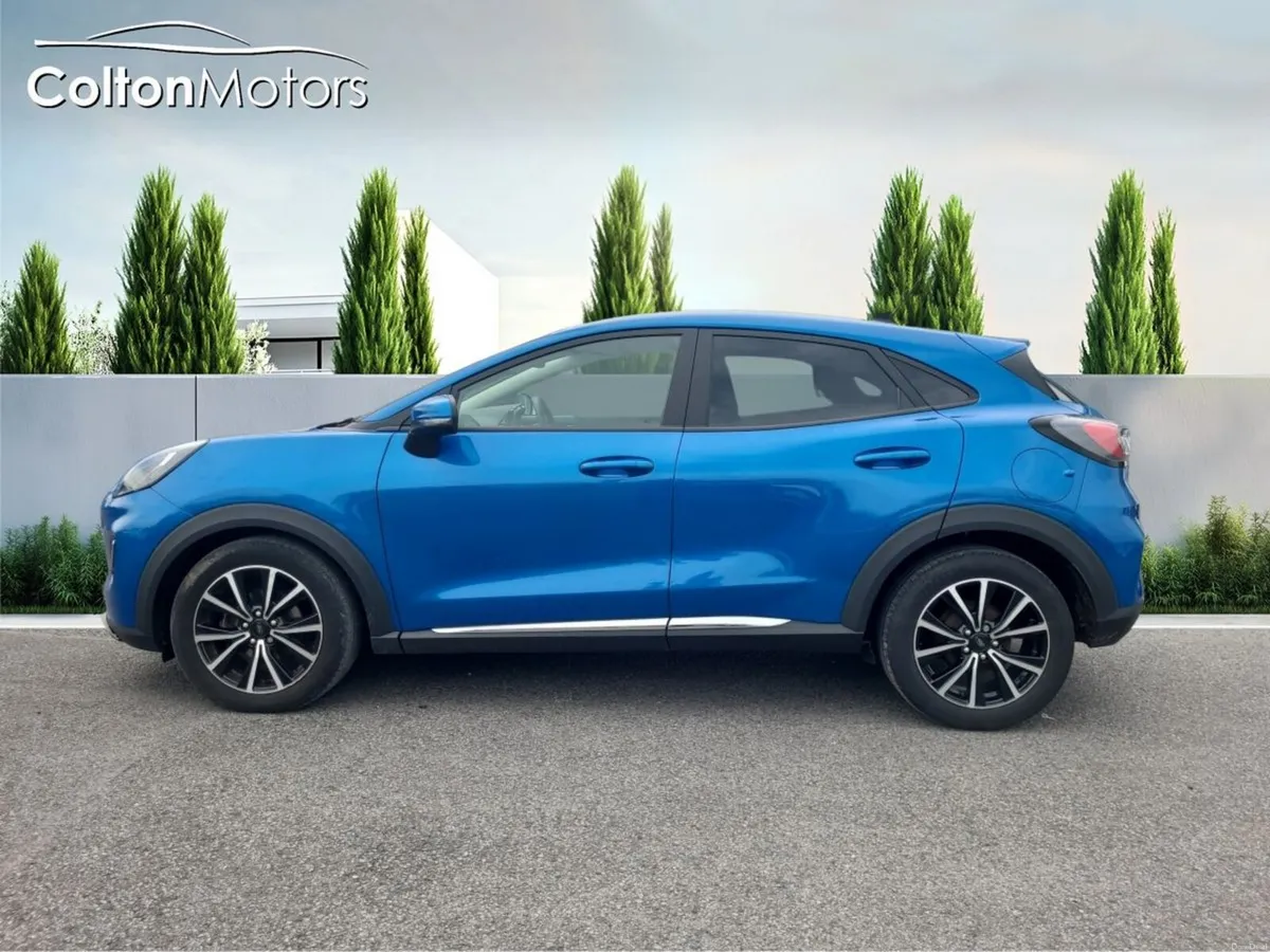 Ford Puma 1.0L EcoBoost Hybrid 155PS Titanium - Image 6