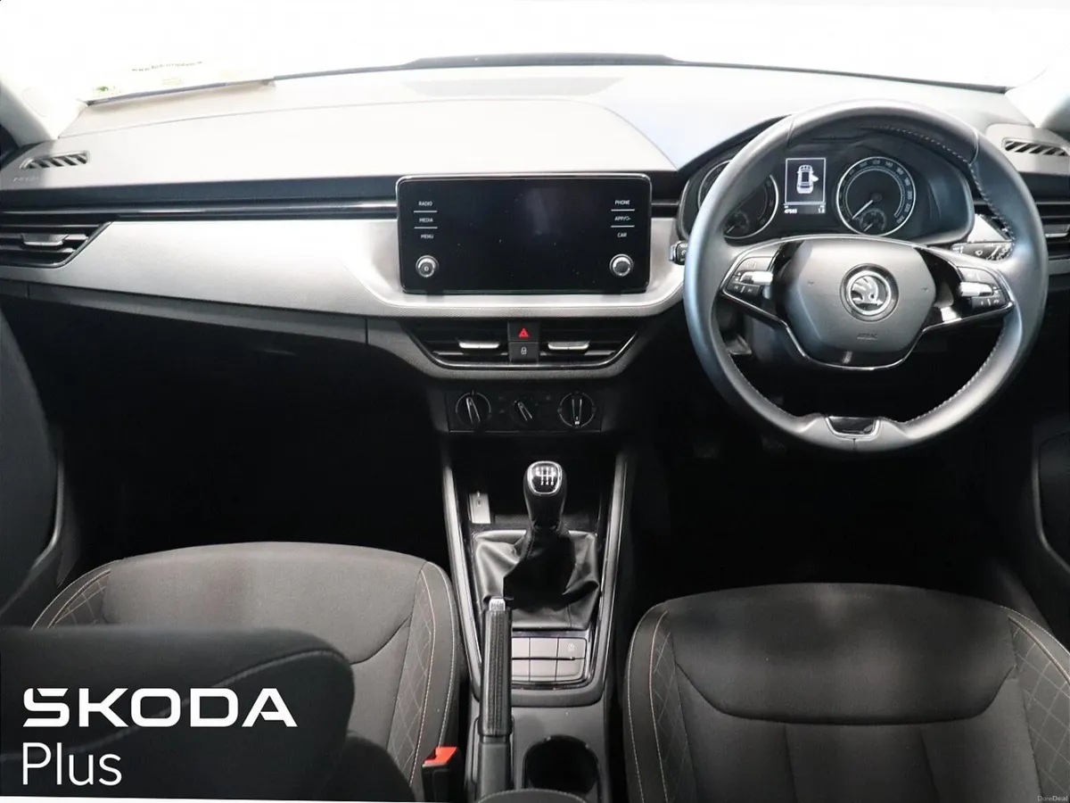 Skoda Kamiq   Ambition 1.0TSI 110HP - Image 2