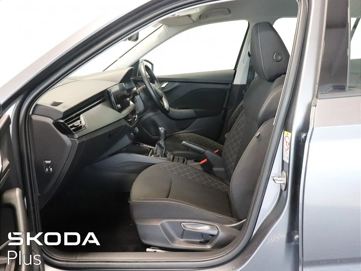 Skoda Kamiq   Ambition 1.0TSI 110HP - Image 4