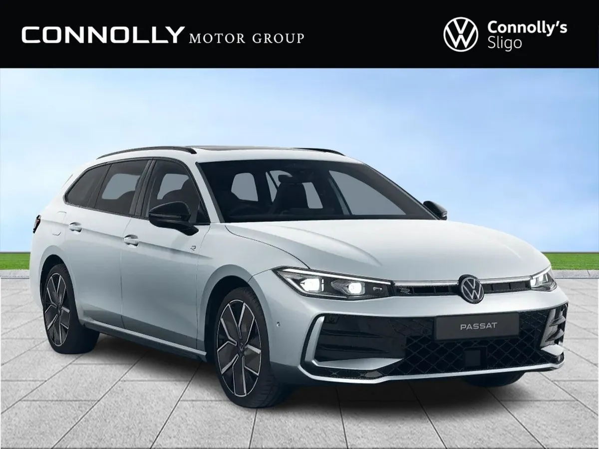 Volkswagen Passat ESTATE RLINE 2.0TDI 150HP AUTO - Image 1