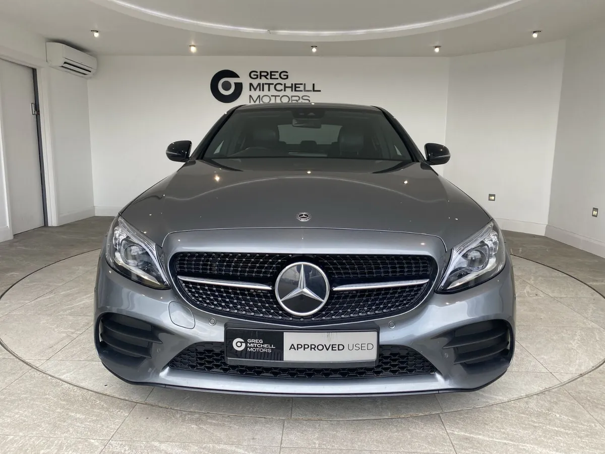 Mercedes-Benz C-Class 2021 - Image 2