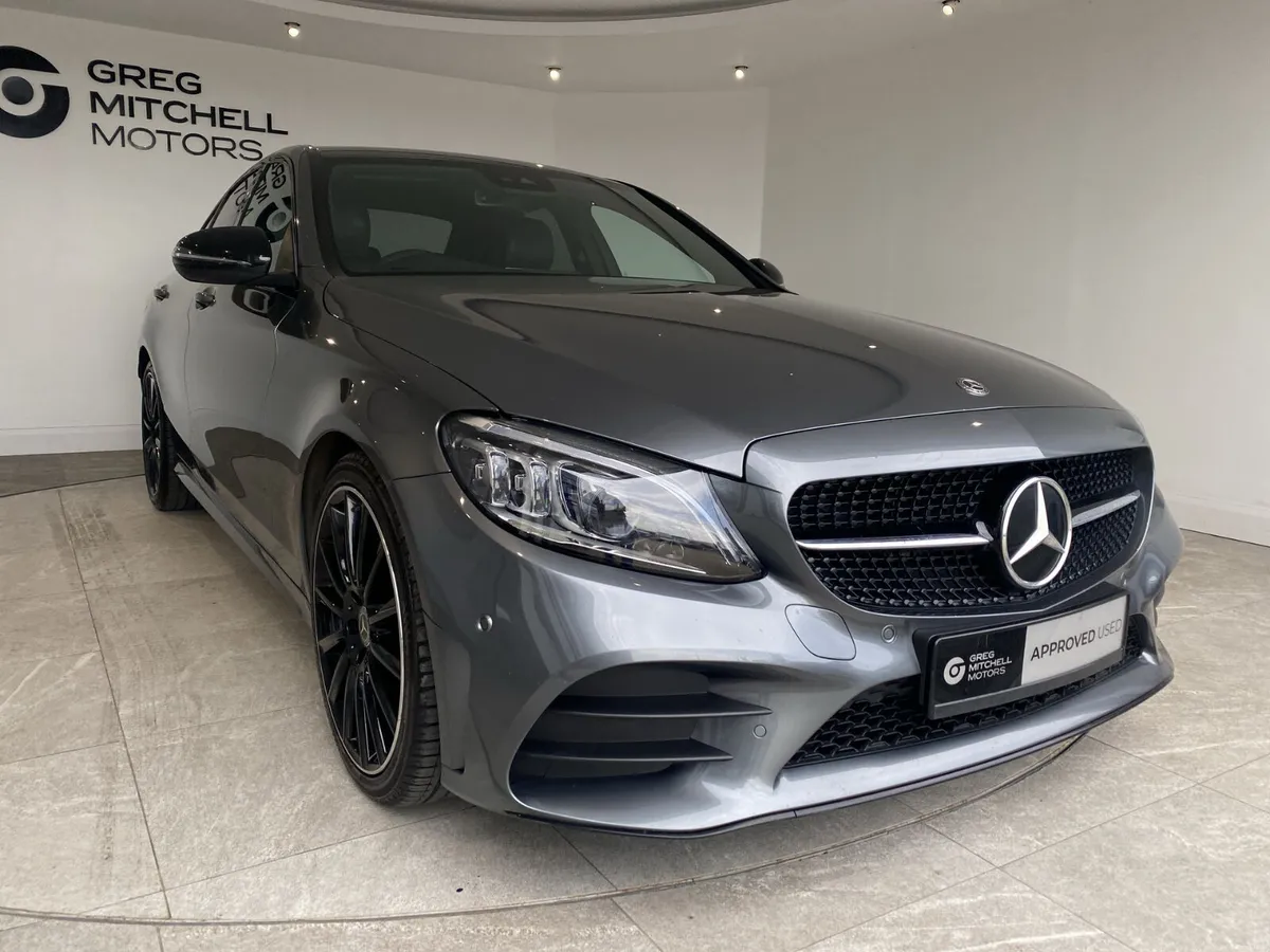 Mercedes-Benz C-Class 2021 - Image 3