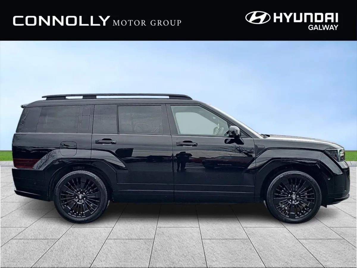 Hyundai Santa Fe 1.6 PHEV 4WD Calligraphy - Image 4