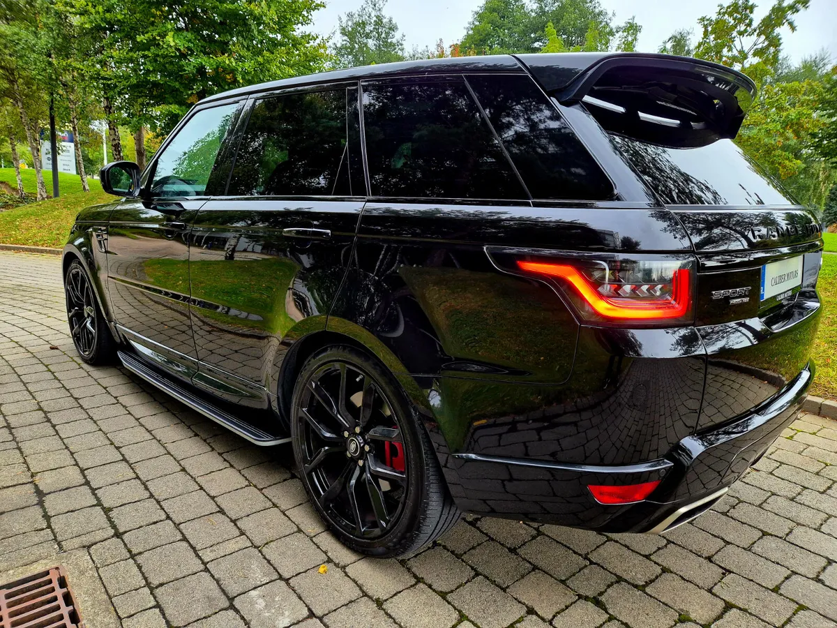 RANGE ROVER **RESERVED** - Image 5