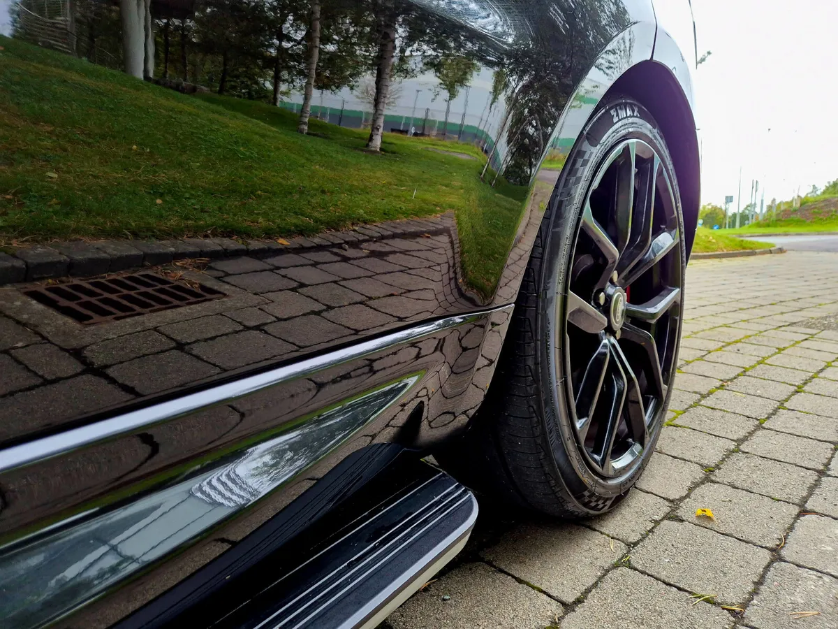 RANGE ROVER **RESERVED** - Image 6
