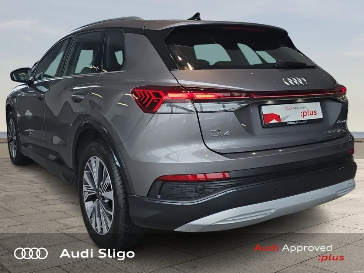 Audi Q4 e-tron 286HP Larger Battery 45 SPORT AUTO - Image 5