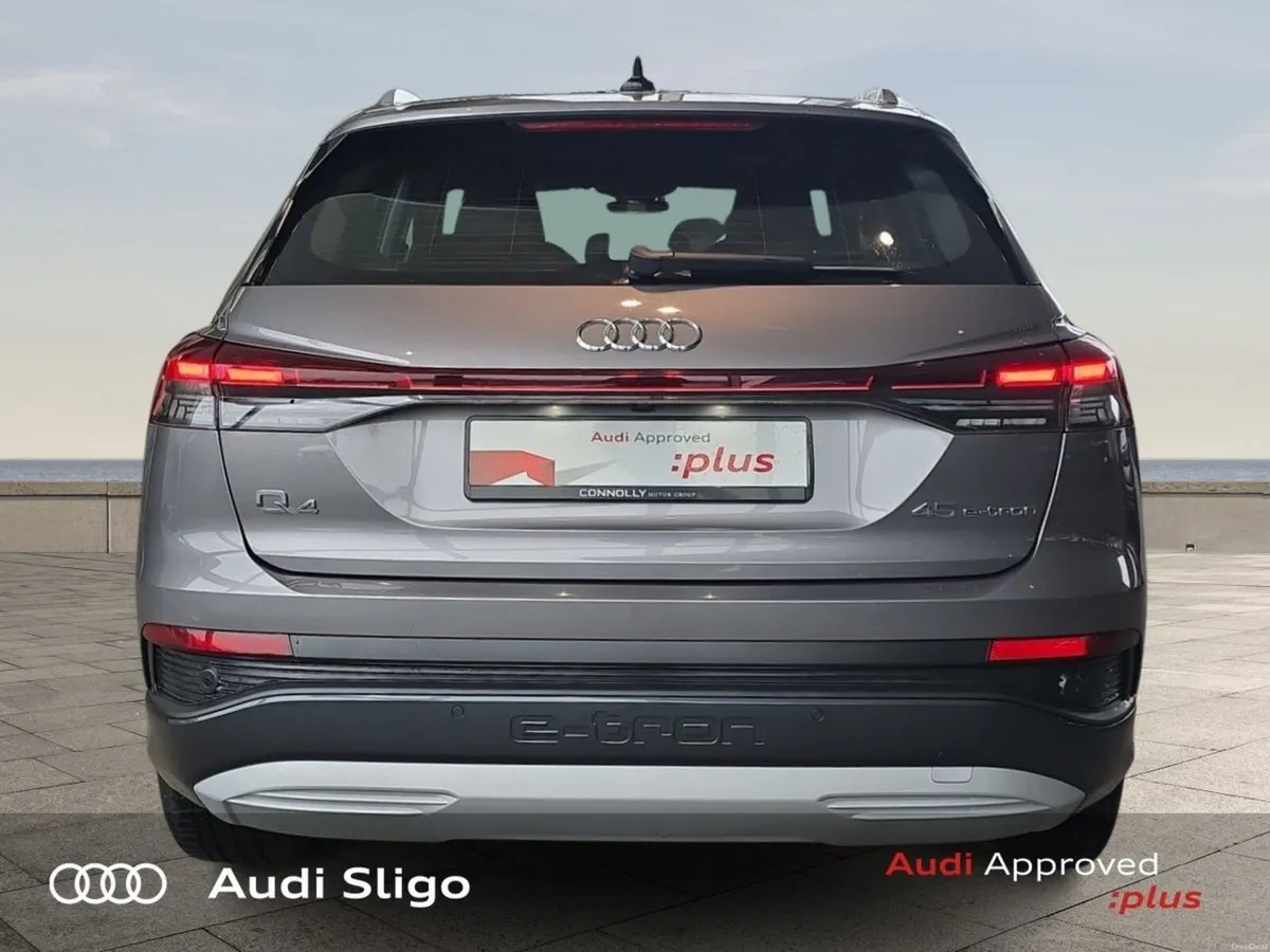 Audi Q4 e-tron 286HP Larger Battery 45 SPORT AUTO - Image 6