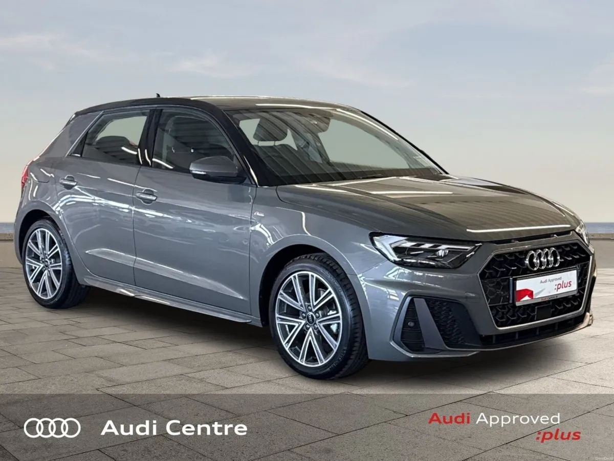 Audi A1 SB 30 TFSI 116HP S LINE - Image 1