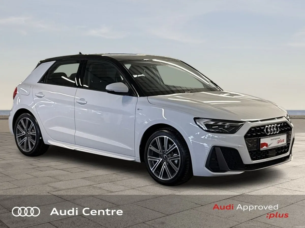 Audi A1 A1 SB 30 TFSI 116HP S LINE - Image 1