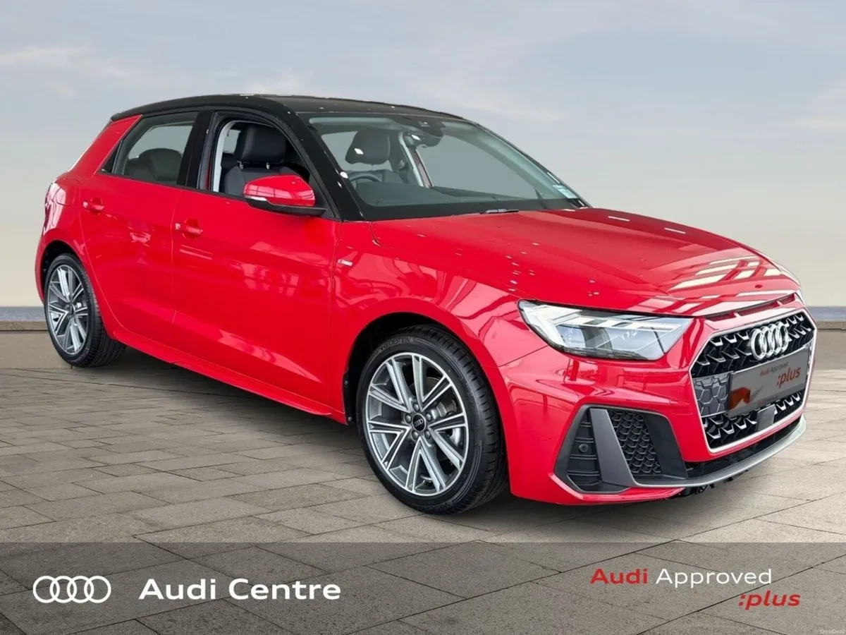 Audi A1 SB 30 TFSI 116HP S LINE - Image 1