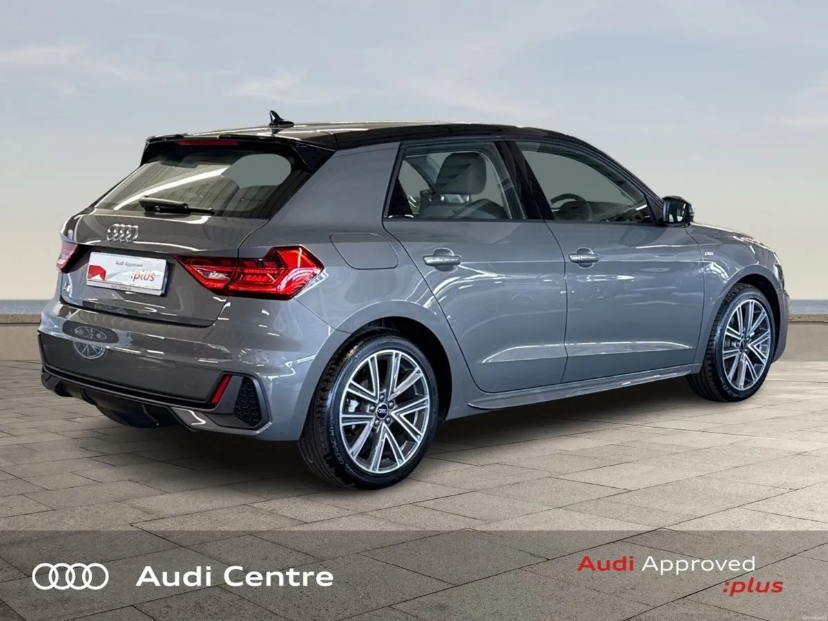 Audi A1 SB 30 TFSI 116HP S LINE - Image 4