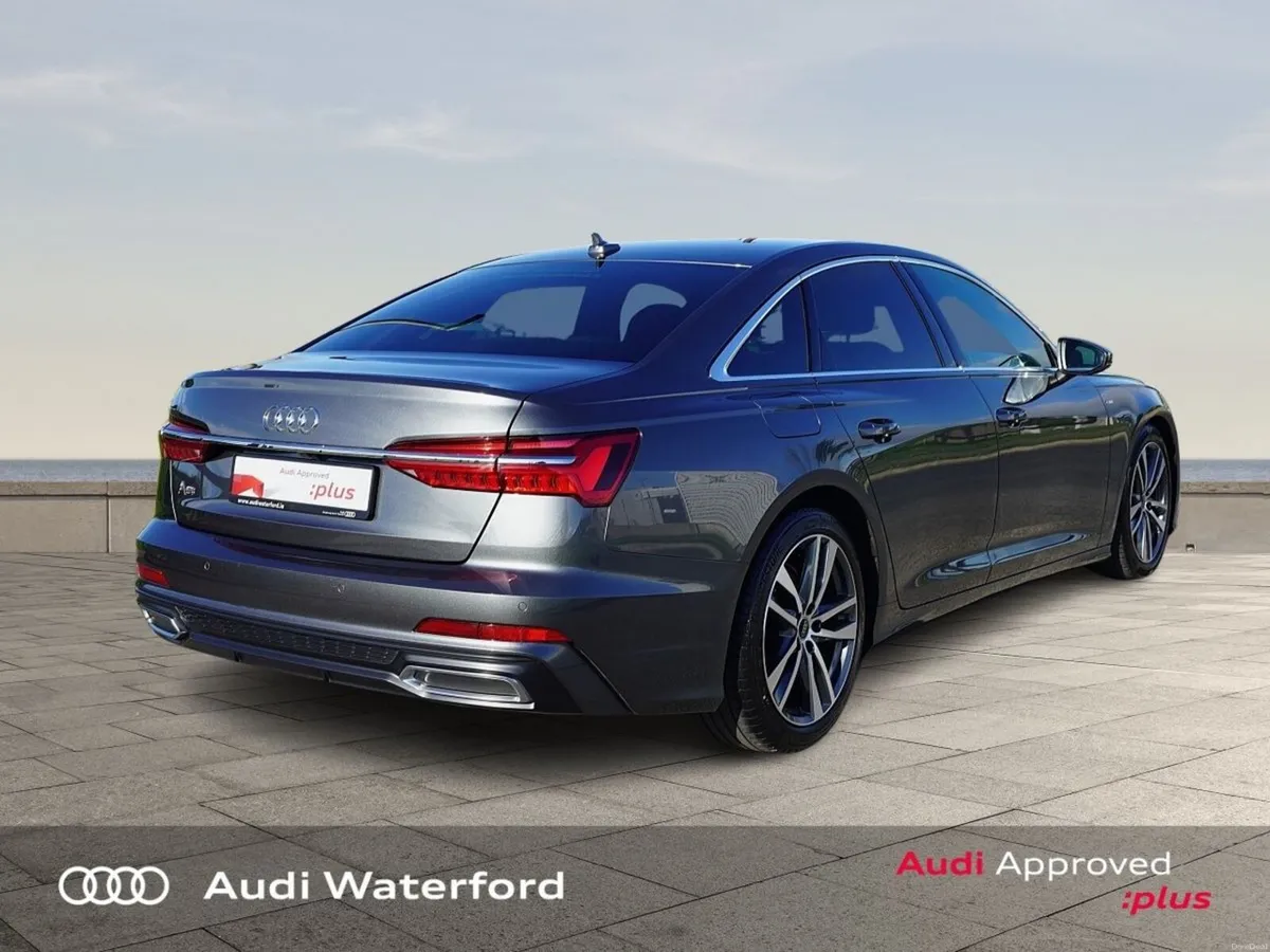 Audi A6 40TDI 204HP S tronic S Line from €540 per - Image 5