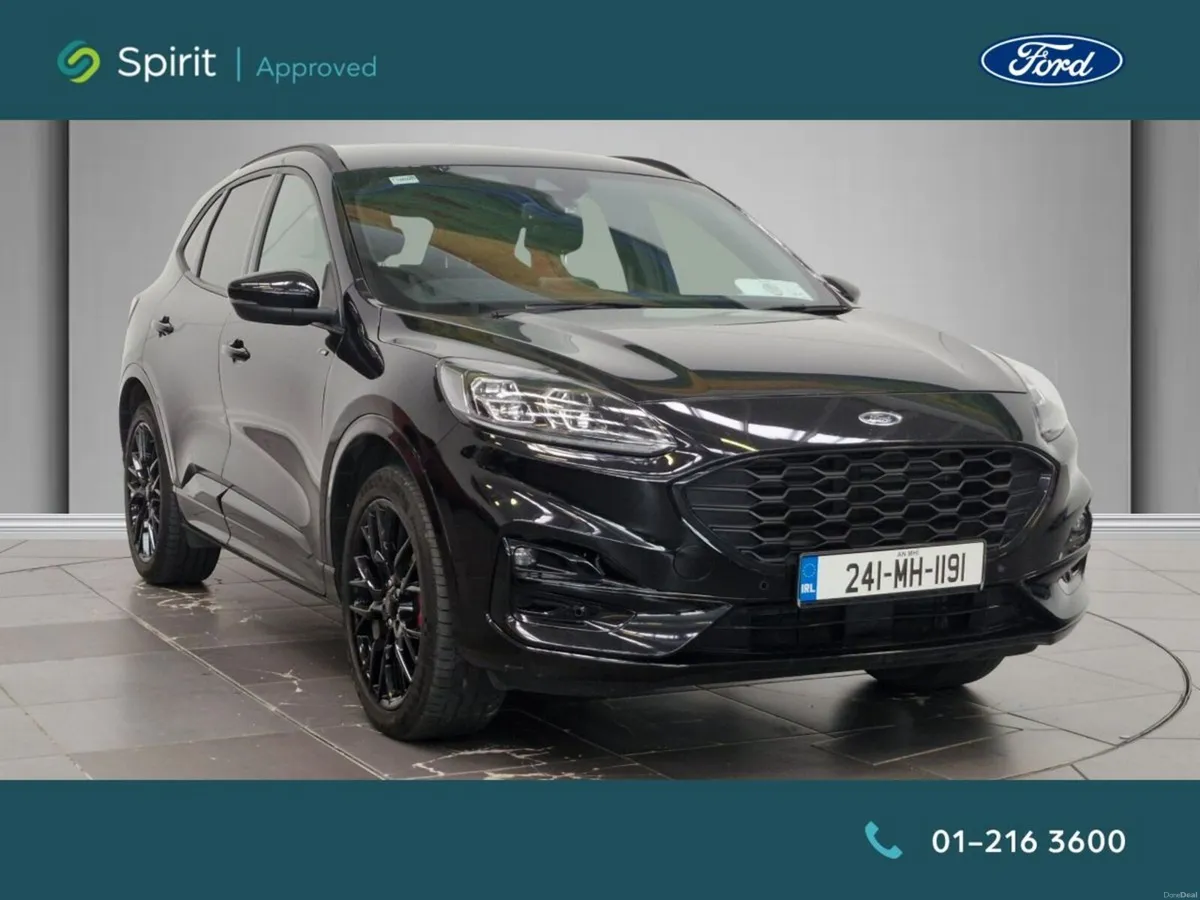 Ford Kuga 2.5 Duratec 225PS PHEV ST-Line X Auto Ca - Image 1