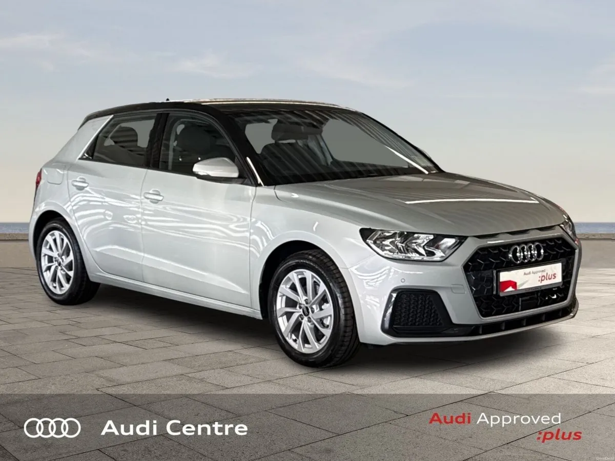 Audi A1 SB 30 TFSI 116HP SE - Image 1