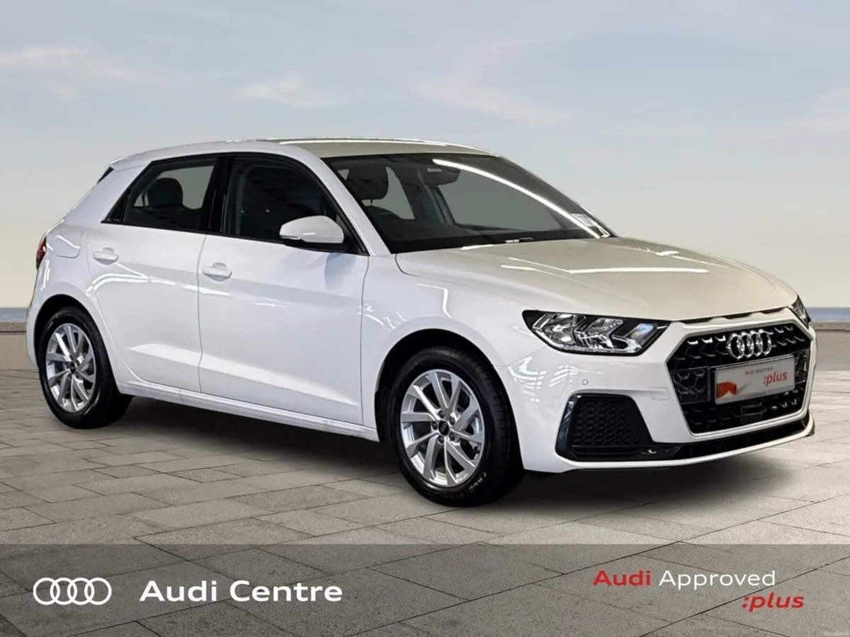 Audi A1 Sportback SE 30 TFSI 116 PS S tronic - Image 1