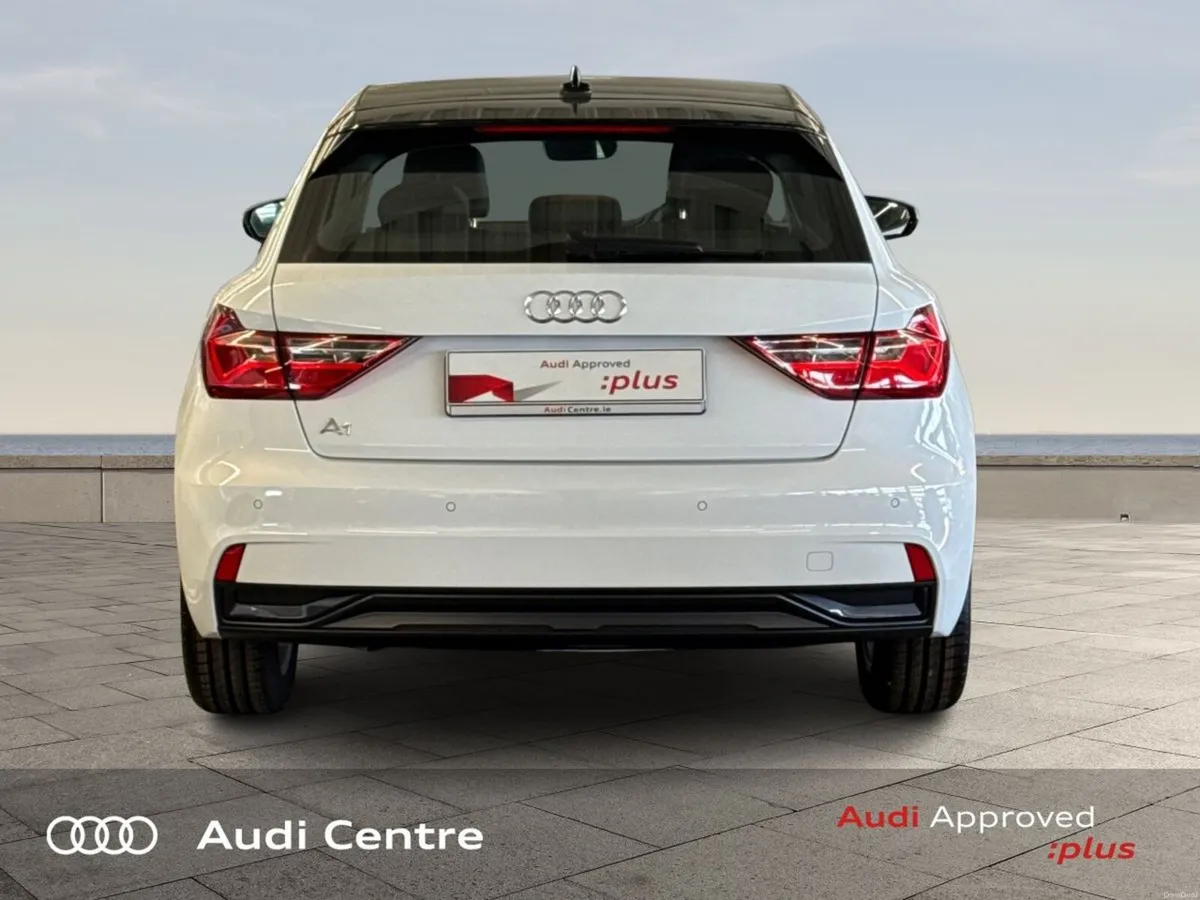 Audi A1 SB 30 TFSI 116HP SE - Image 4