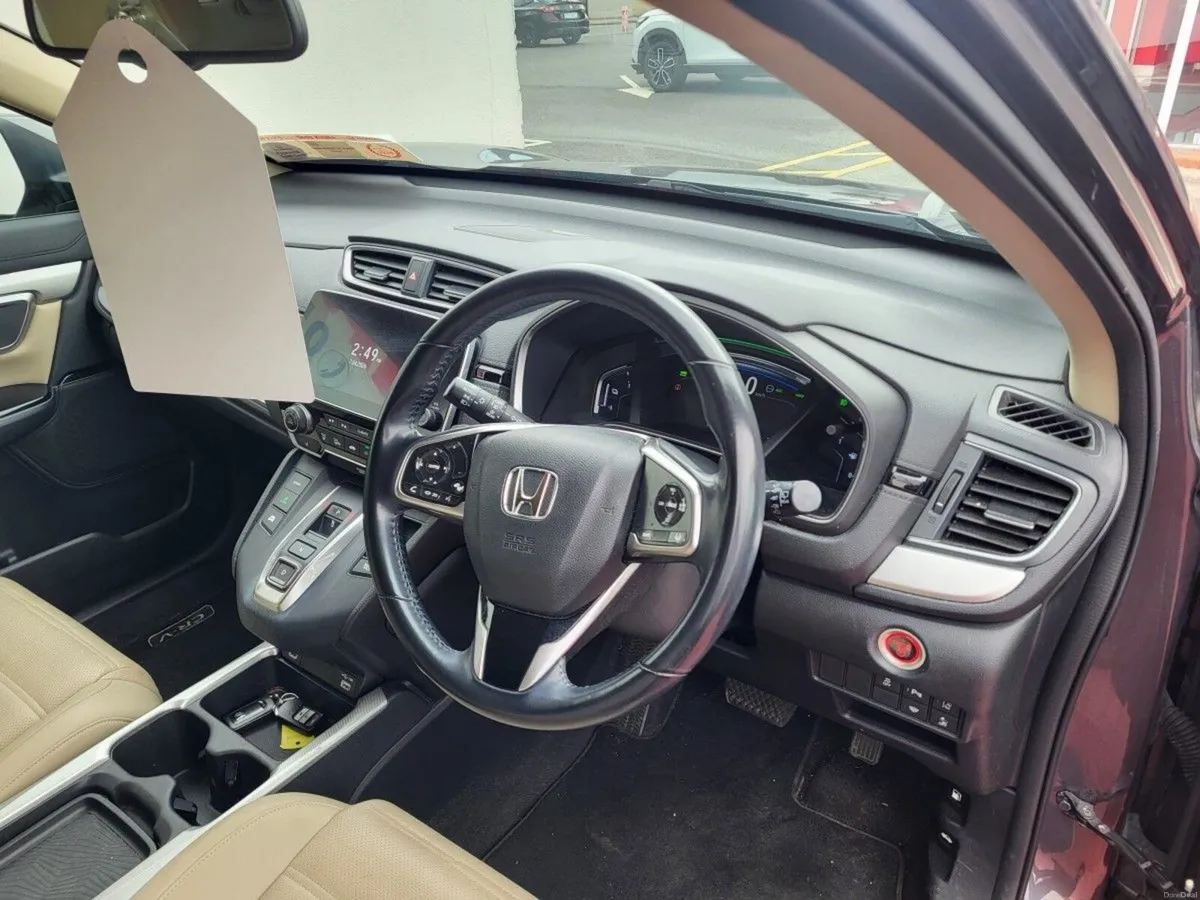 Honda CR-V 2.0 HEV 2WD Elegance 5 seats - Image 5