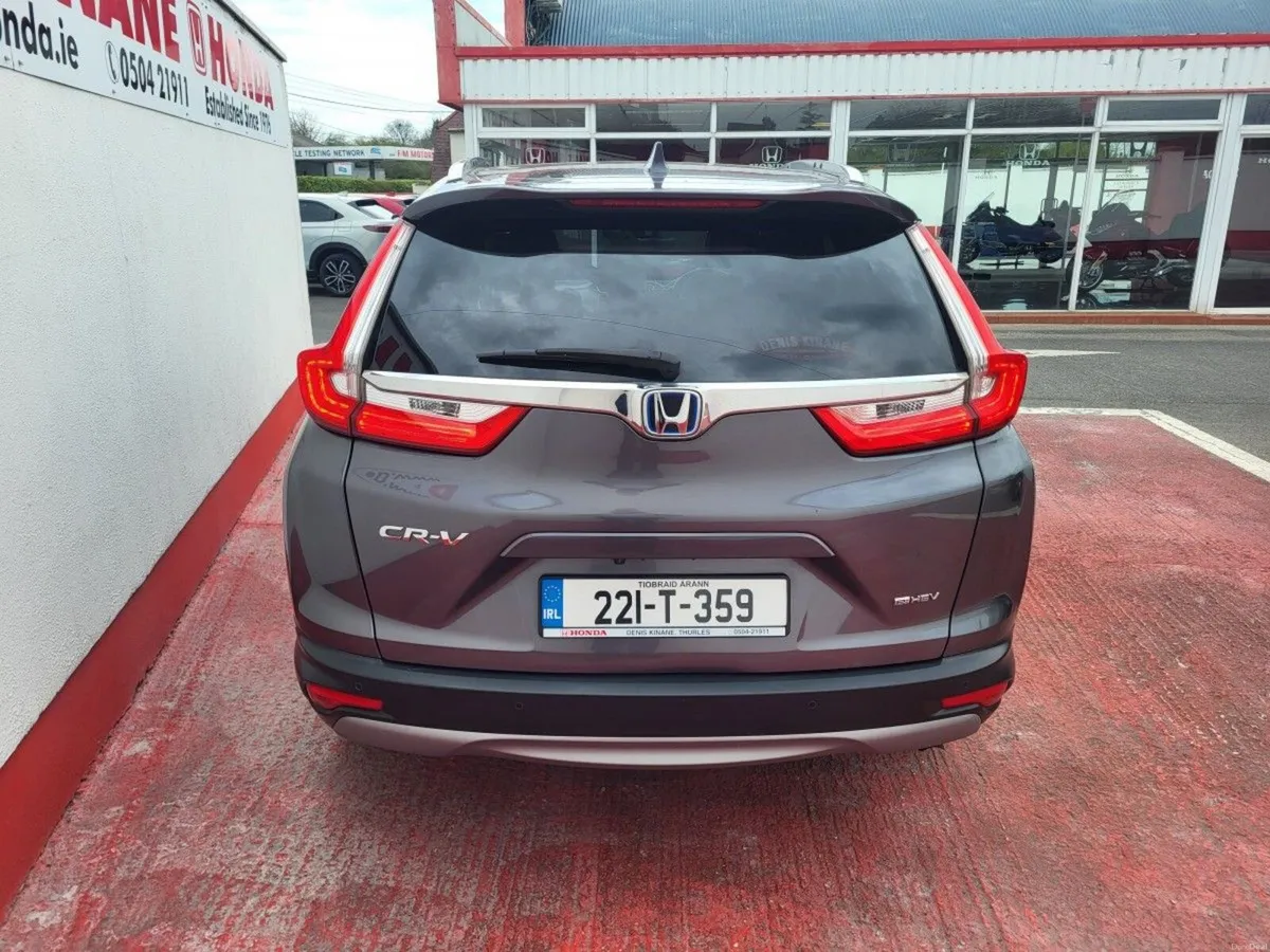 Honda CR-V 2.0 HEV 2WD Elegance 5 seats - Image 4