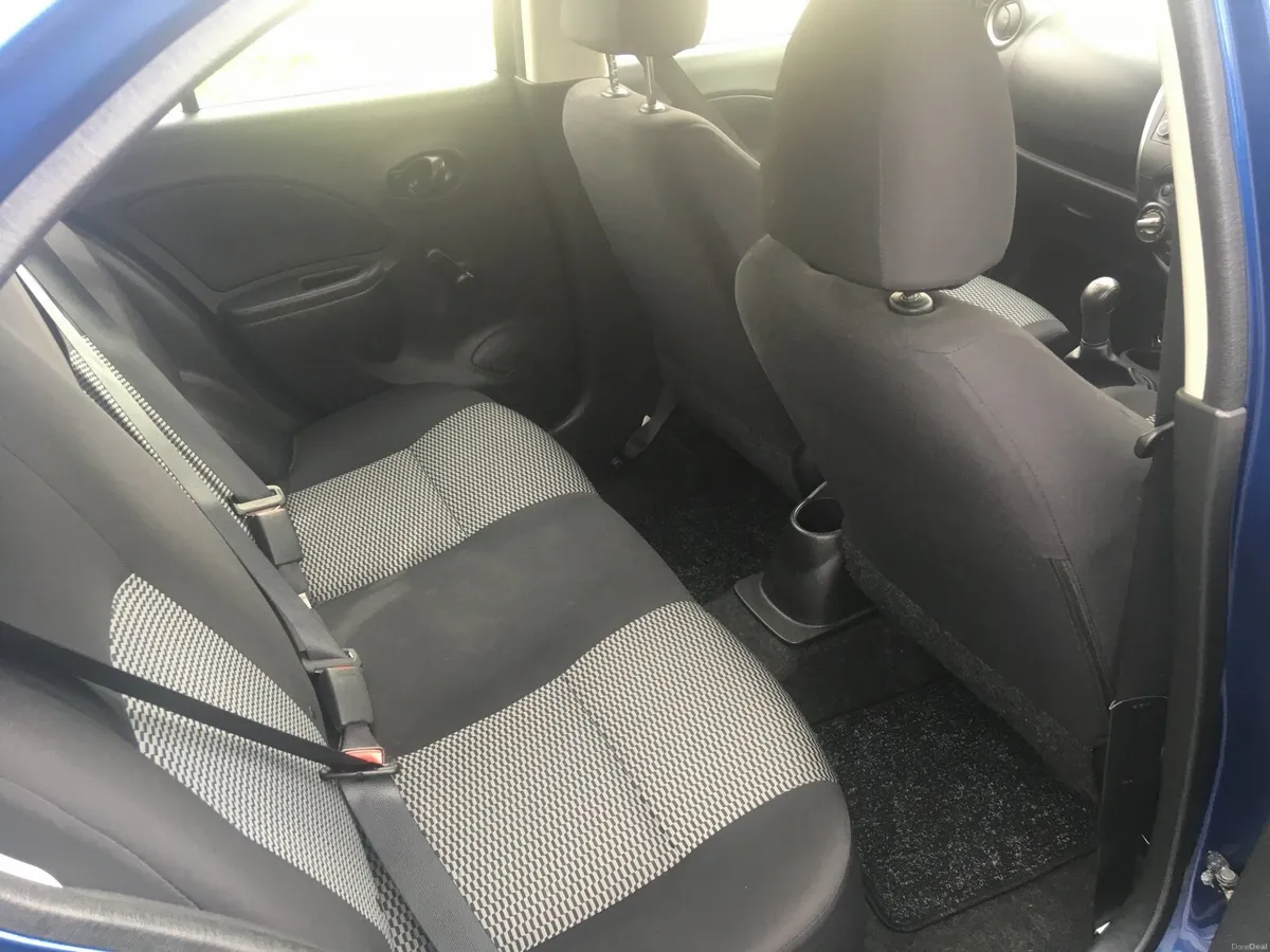Nissan Micra 2017 - Image 3
