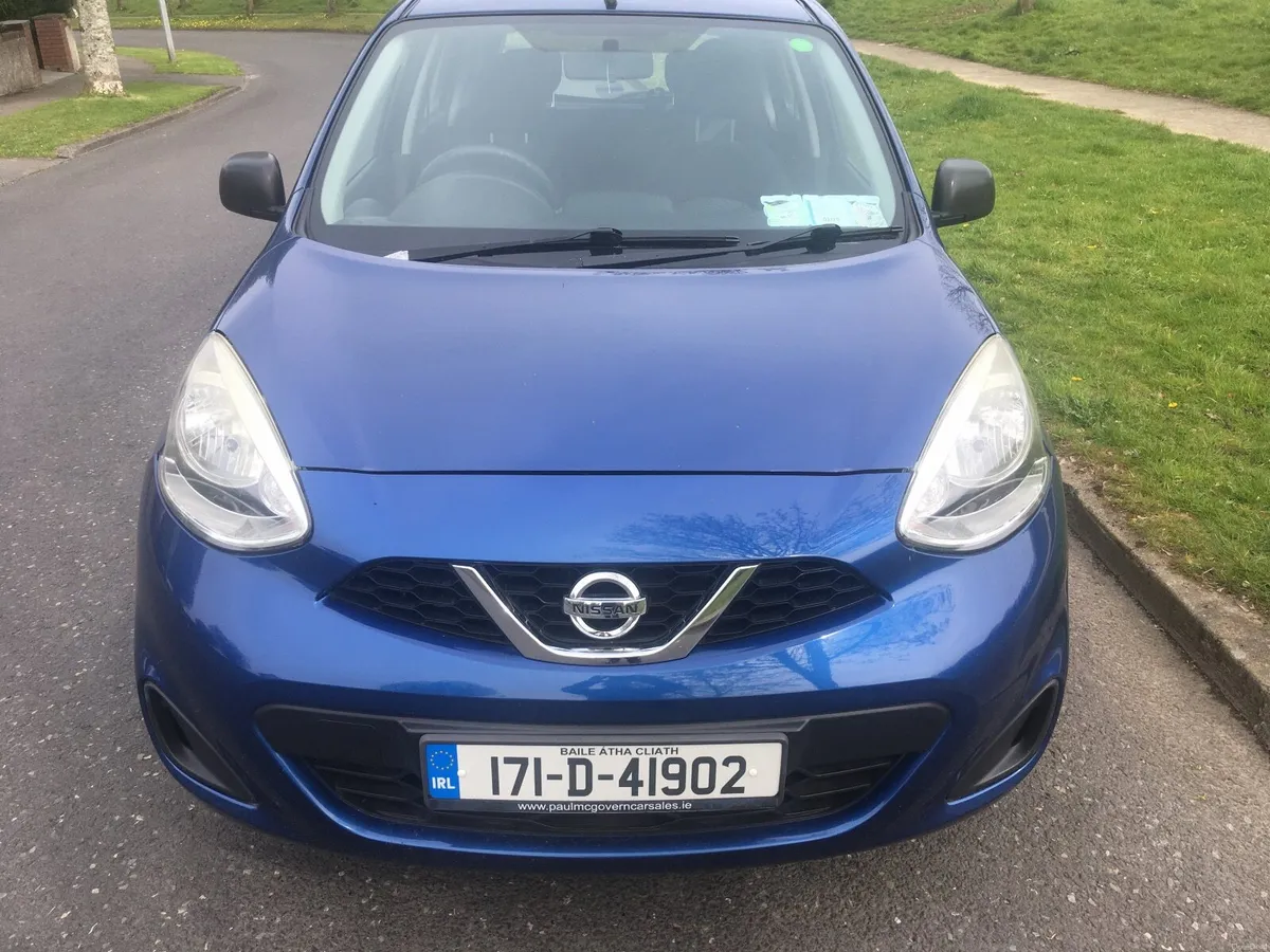 Nissan Micra 2017 - Image 5