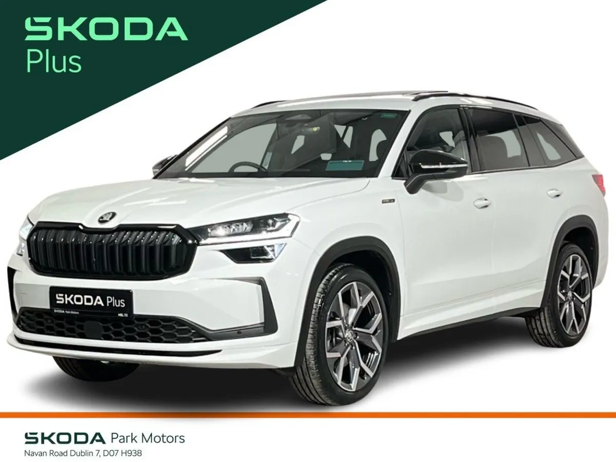 Skoda Kodiaq Sportline DSG 2.0TDI 150BHP - Reversi - Image 1