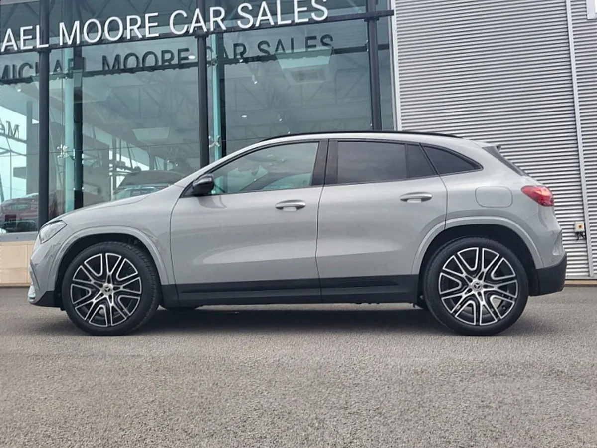 Mercedes-Benz GLA GLA200d AMG LINE PLUS AUTO *(SPE - Image 5