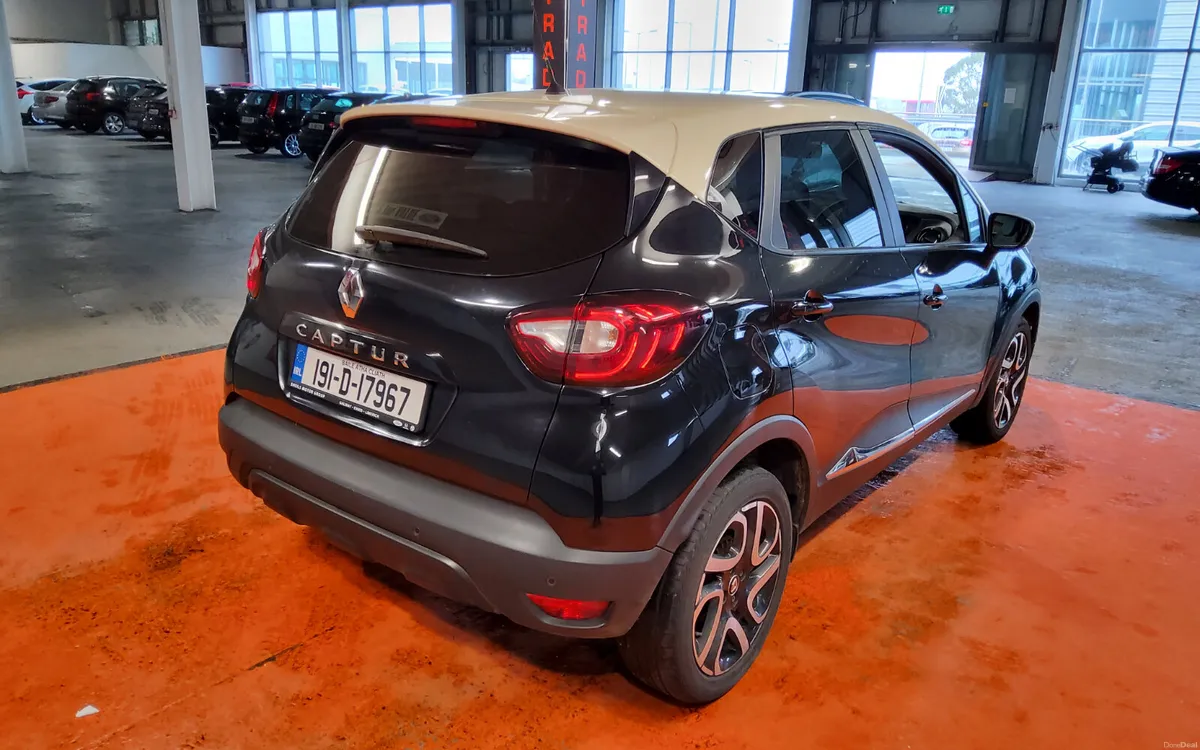 Renault Captur 2019 - Image 4