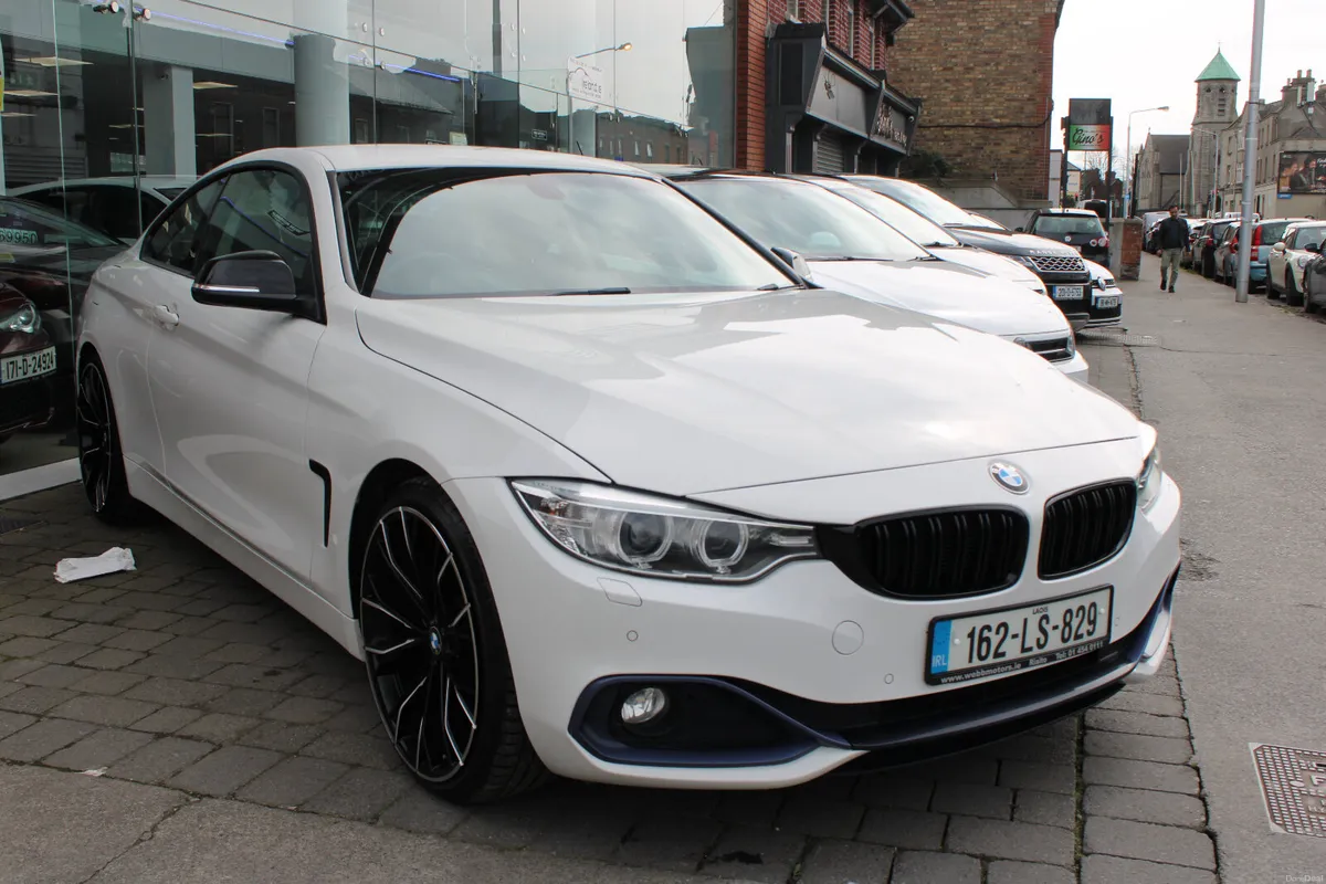 420 D SPORT 6SPD COUPE **2028 NCT** - Image 1