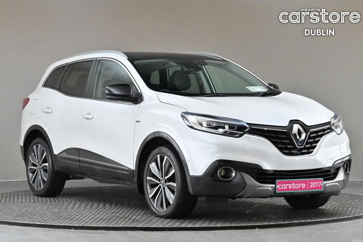 Renault Kadjar 1.5 DCI SIGNATURE NAV ENERGY AUTO * - Image 1