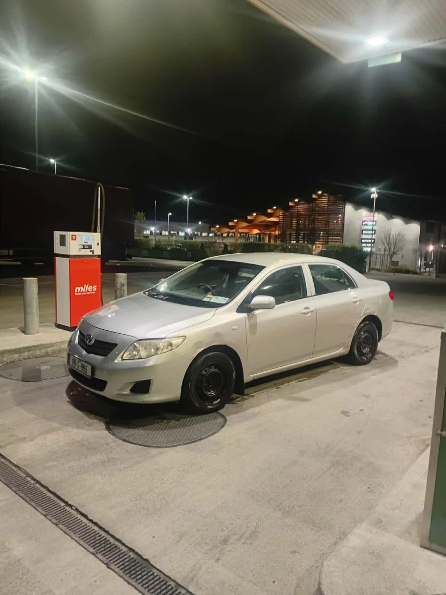 Toyota Corolla 2008 - Image 3