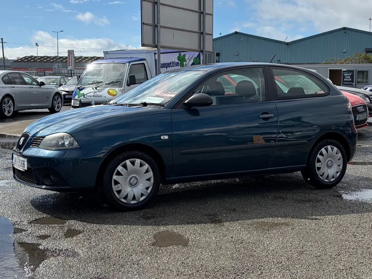 2009 SEAT Ibiza 1.2 Costa Nct 10/26 - Image 3