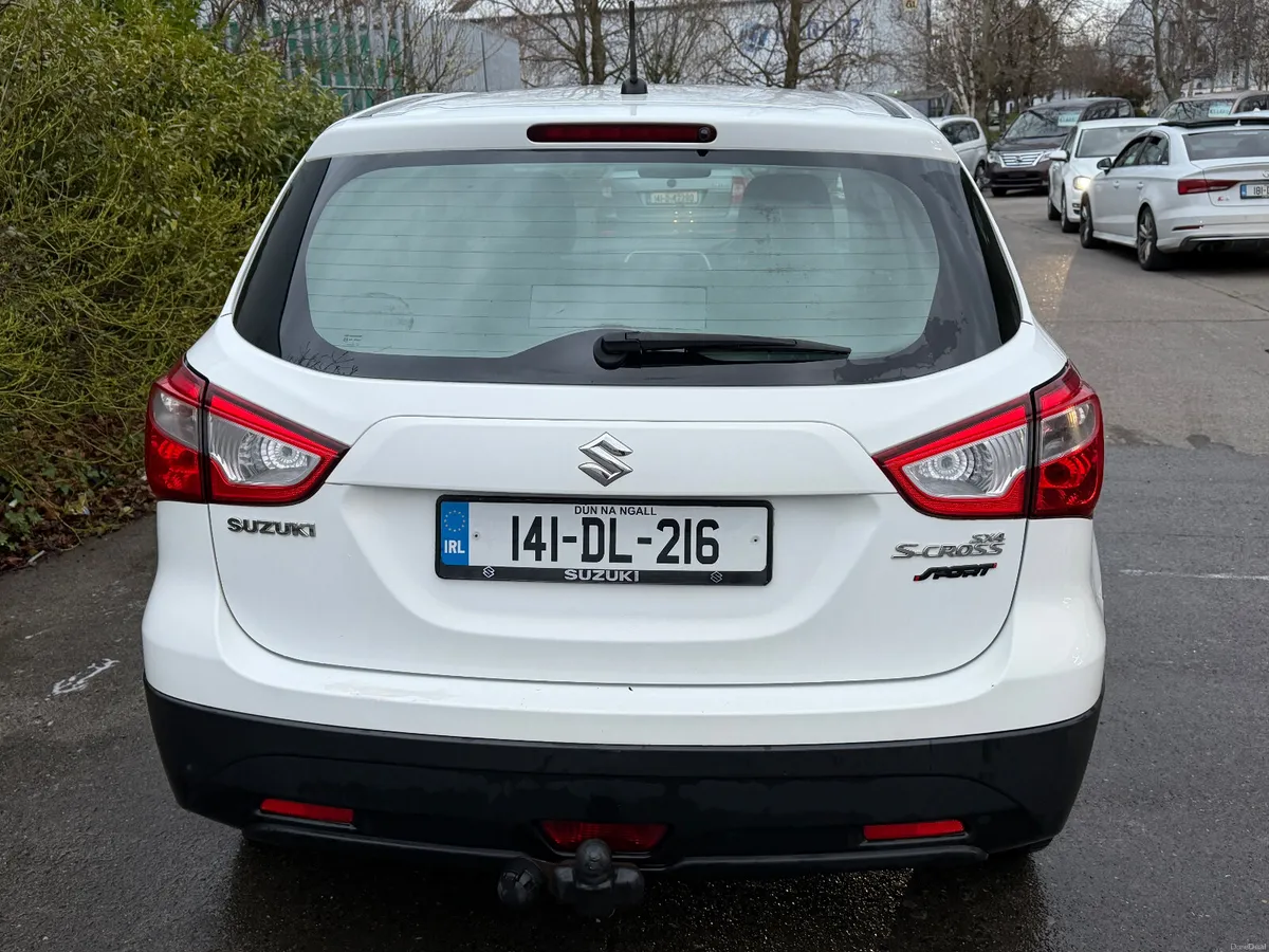 Suzuki SX4 S-Cross 2014 petrol - Image 4