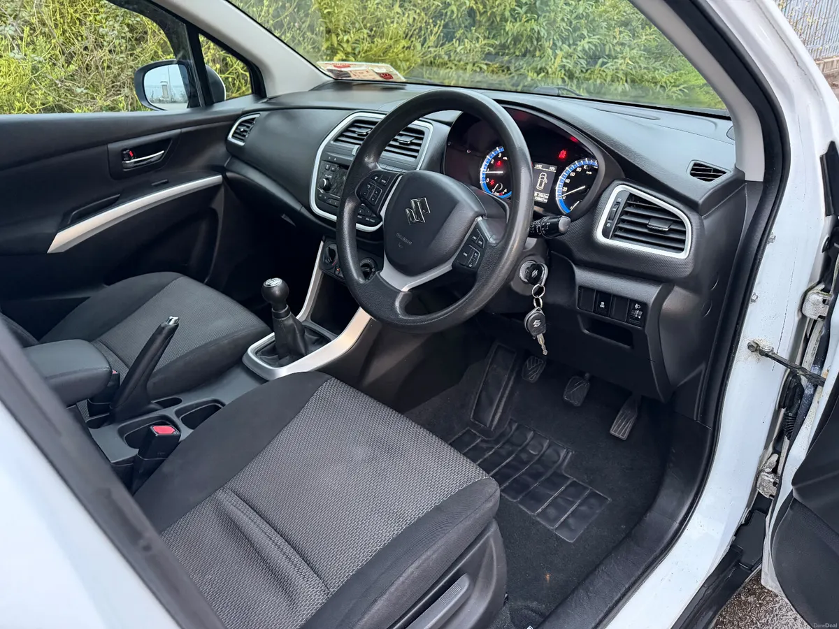 Suzuki SX4 S-Cross 2014 petrol - Image 6
