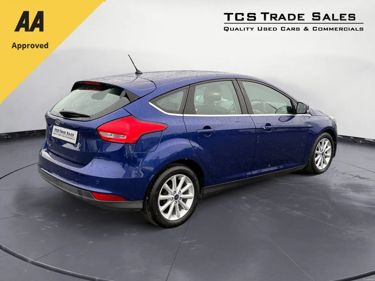 2018 Ford Focus 1.5TDCI TITANIUM 120BHP - Image 3