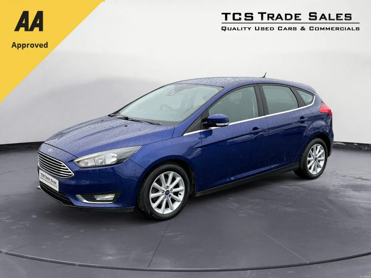2018 Ford Focus 1.5TDCI TITANIUM 120BHP - Image 2