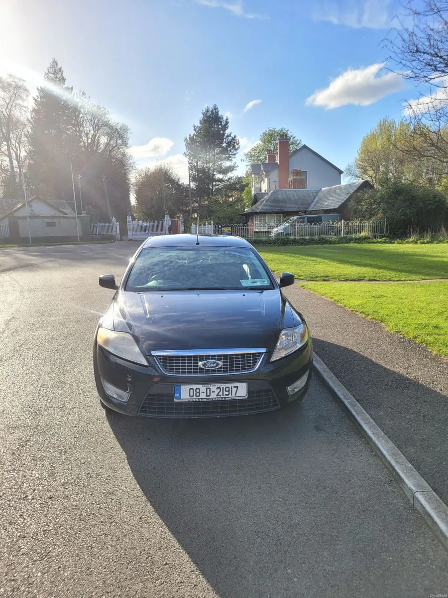 Ford Mondeo 2008 - Image 2