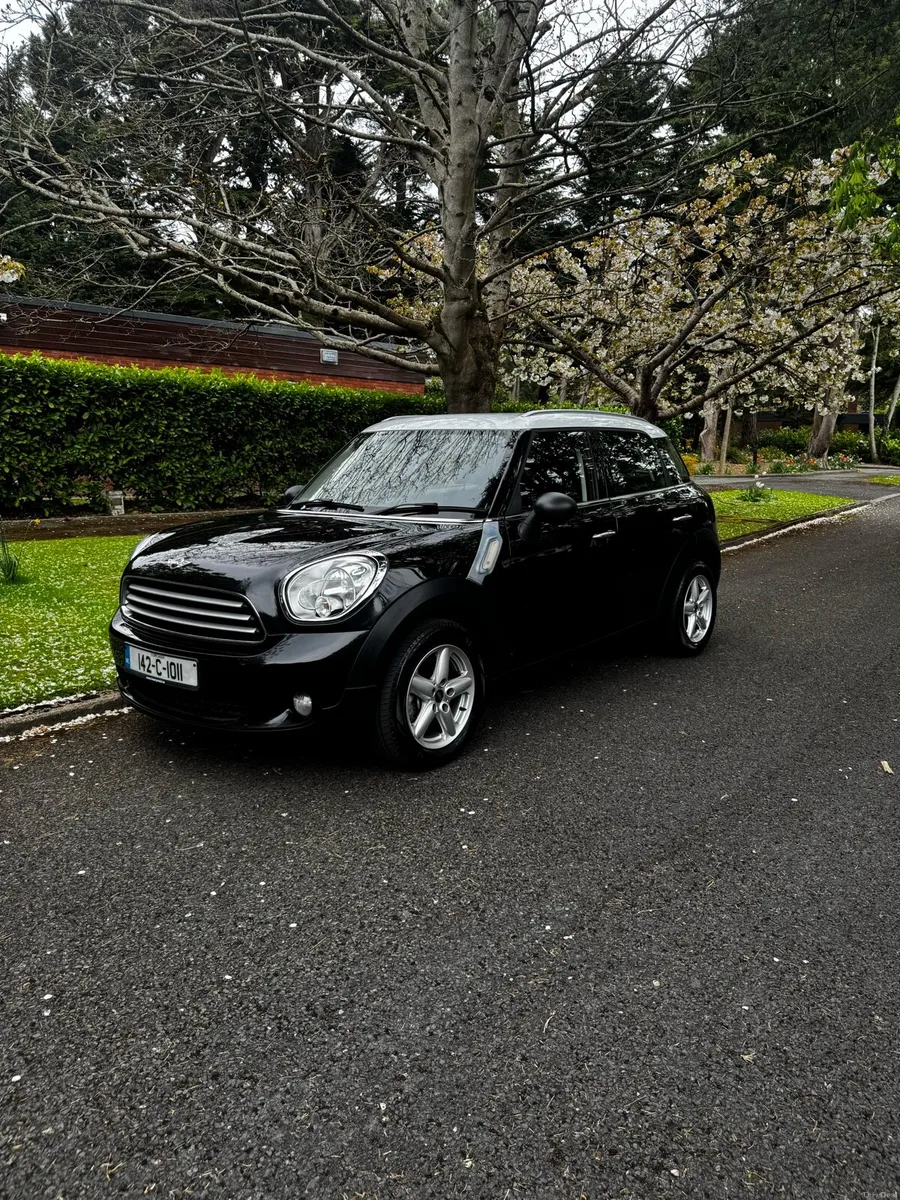 Mini Countryman(NCT)(Low KM) - Image 2