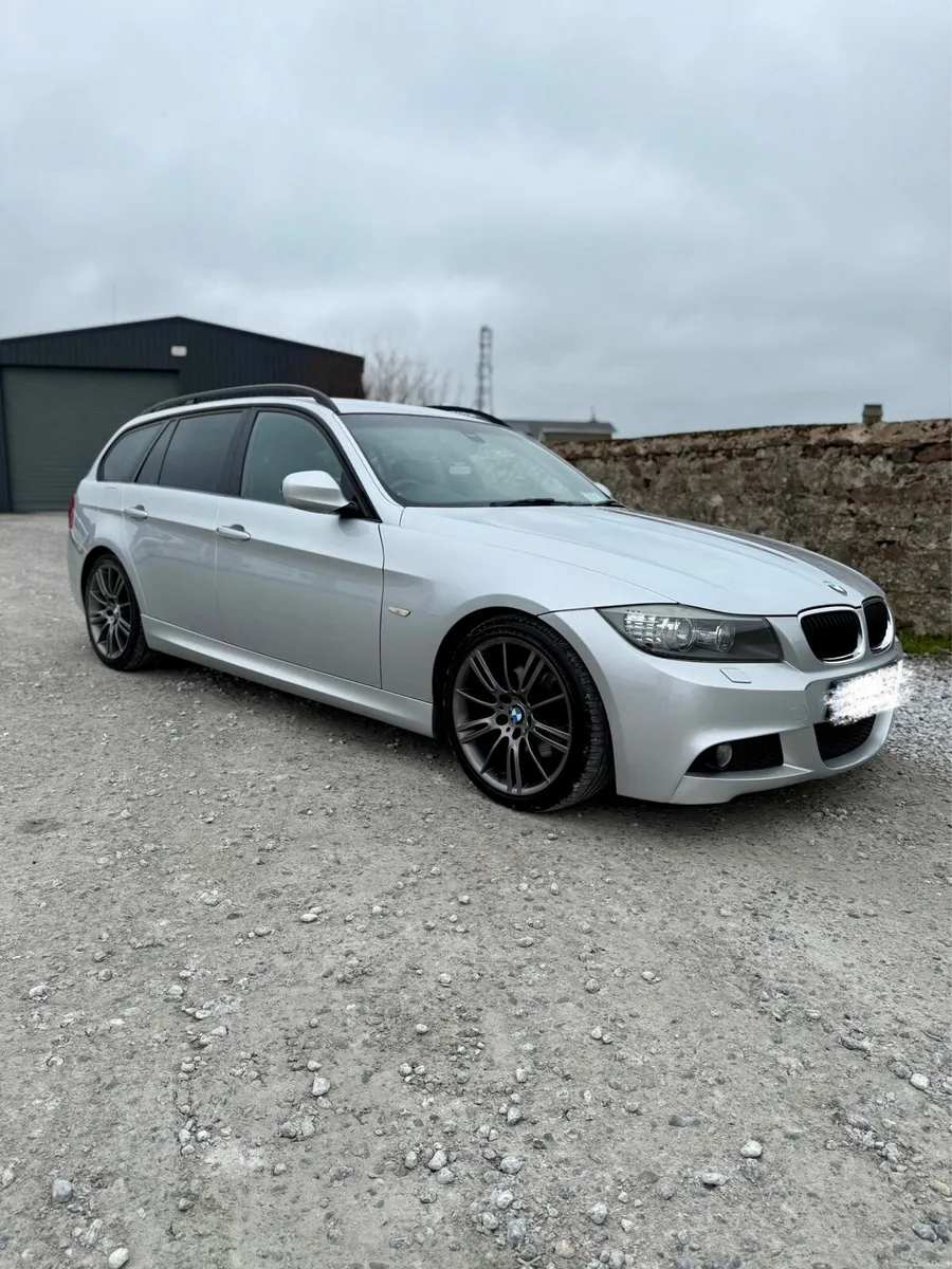 BMW 2010 318 D MSport business edition - Image 2