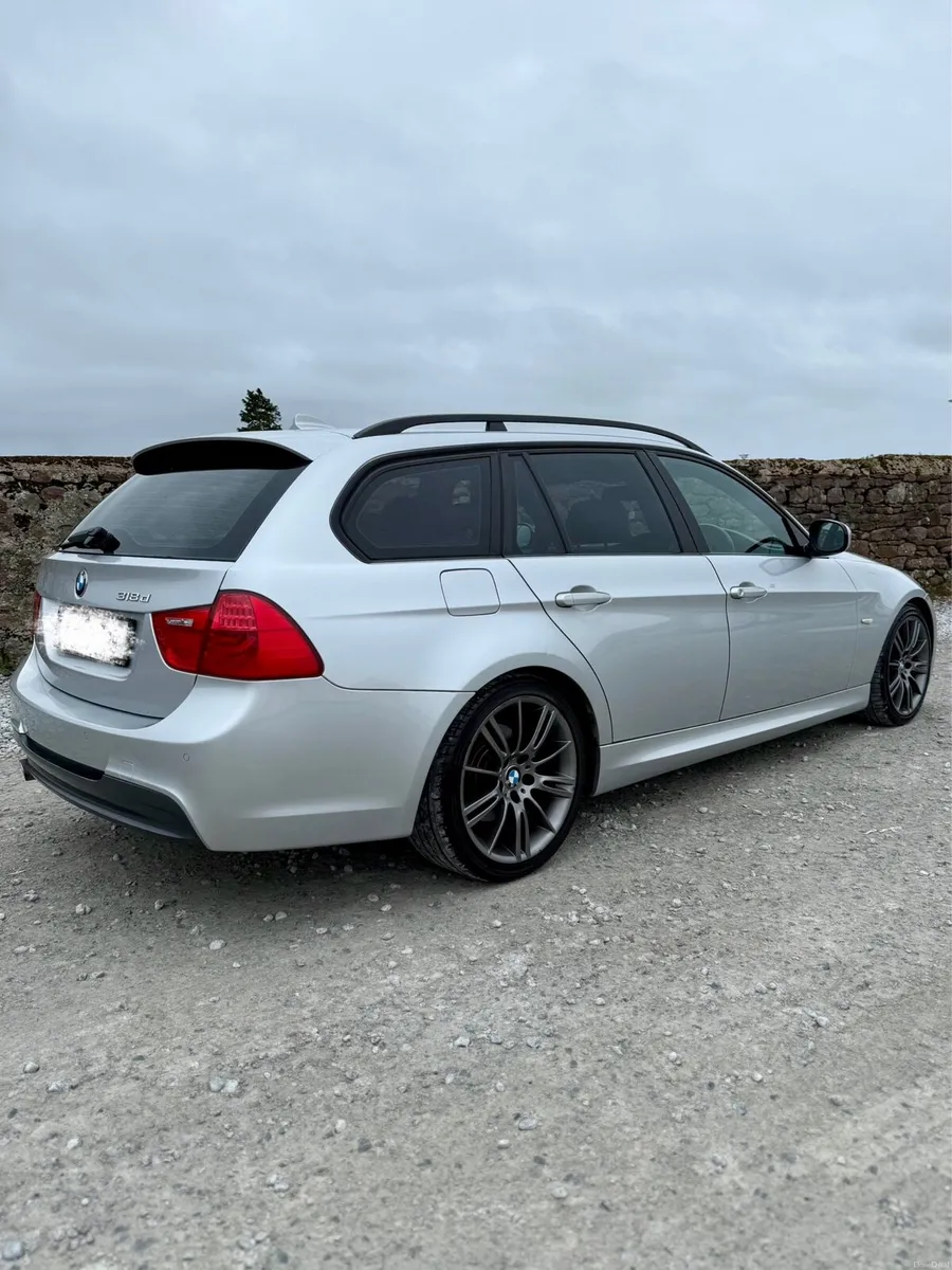 BMW 2010 318 D MSport business edition - Image 4