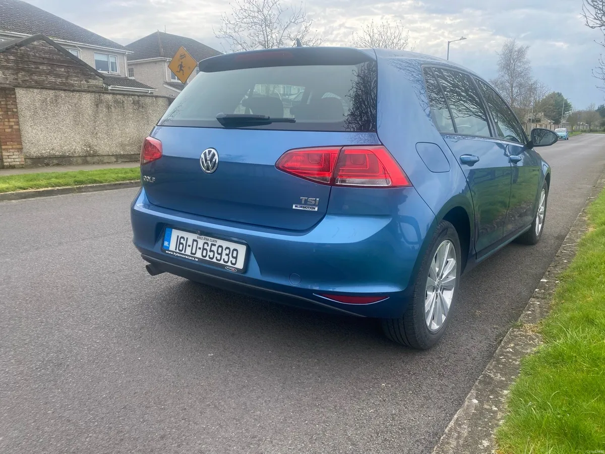 ✅ 2016 VW GOLF 1.2 AUTOMATIC ONLY 88000 KM ✅ - Image 5