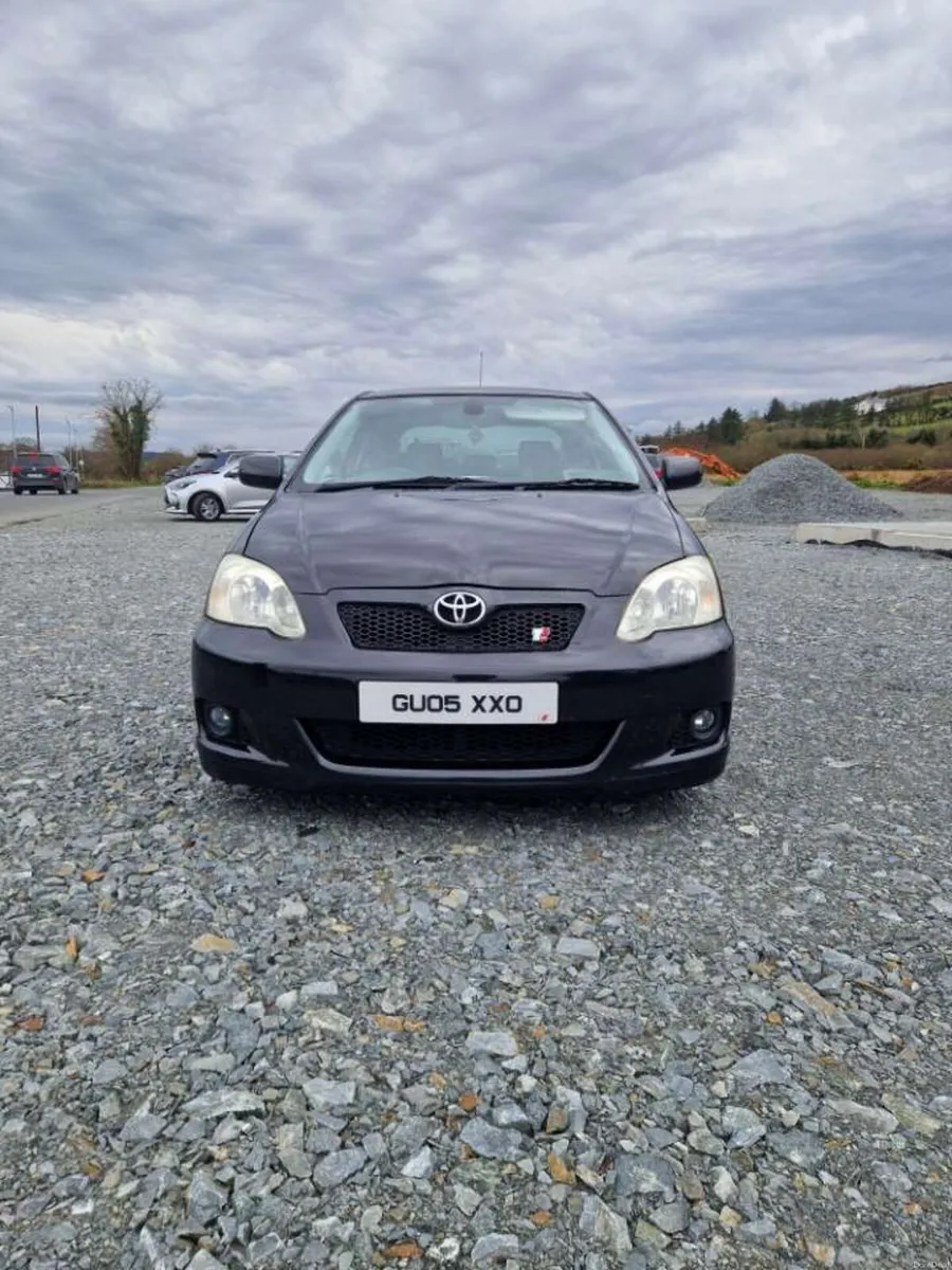 2005 Toyota Corolla T-Sport - Image 3