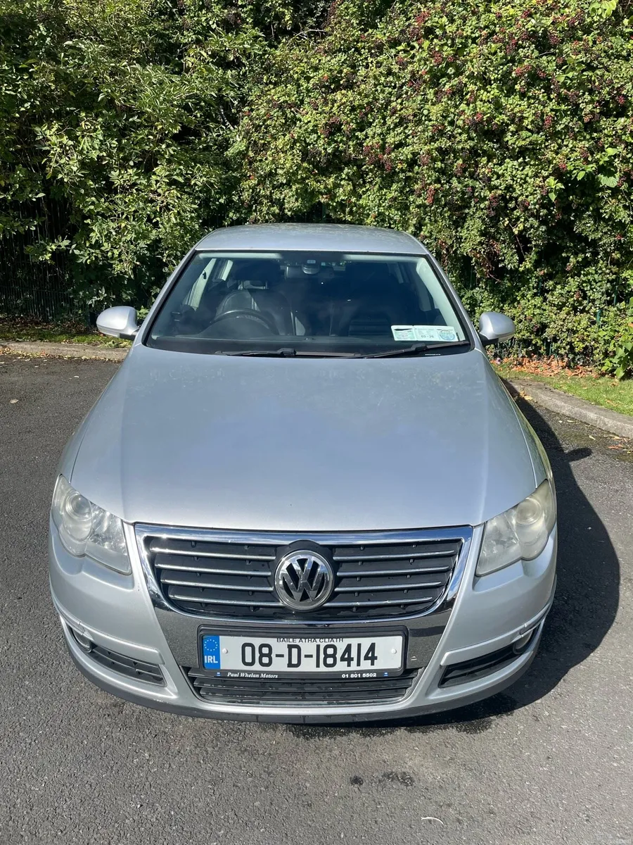 VW Passat - 2008 - 1.4 Petrol - Image 2