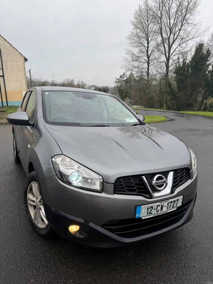 Nissan Qashqai 2012 NEW NCT - Image 1